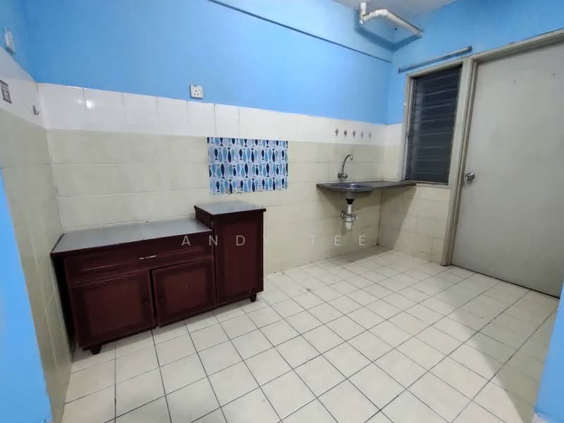 Pangsapuri untuk Disewa di Alam Prima - Andy Tee - Kitchen - PropertyGuru.com.my