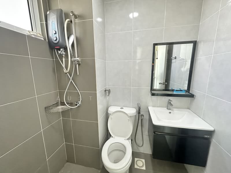 Pangsapuri untuk Disewa di Saville D'lake - Austin Wong - Bathroom - PropertyGuru.com.my