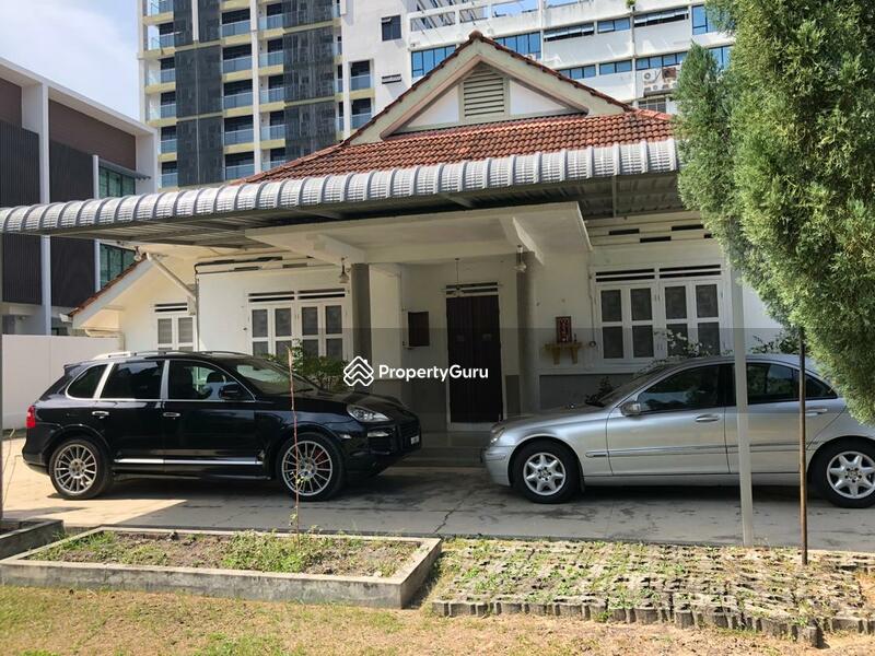 Single Storey Bungalow Pulau Tikus Pulau Tikus, Pulau Tikus