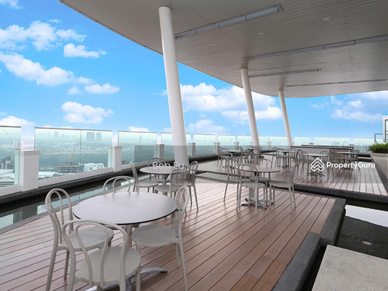 Service Residence for Sale at Southkey Mosaic - Ben Eu - PropertyGuru.com.my