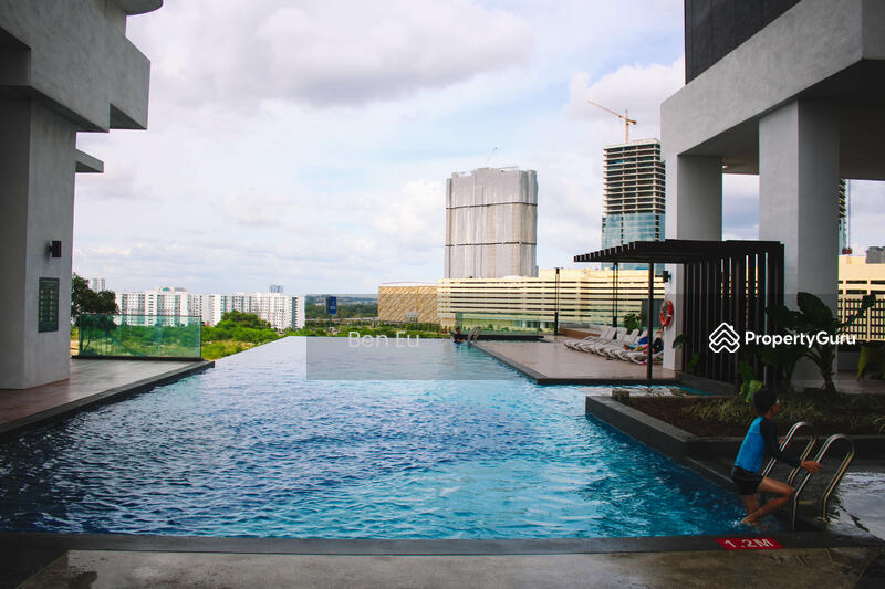 Service Residence for Sale at Southkey Mosaic - Ben Eu - PropertyGuru.com.my