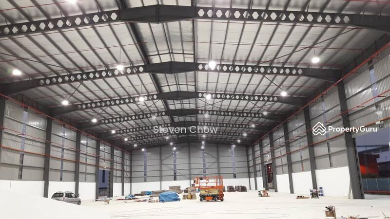 Warehouse for Rent in Kapar (Selangor) - Steven Chow - PropertyGuru.com.my