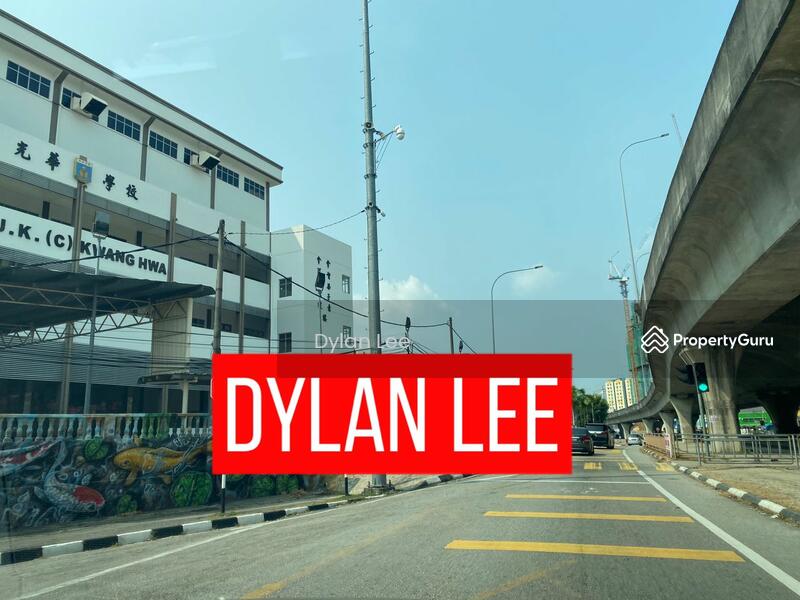 Commercial Land For Sale 20000sq ft at Sungai Nibong, Sungai Nibong