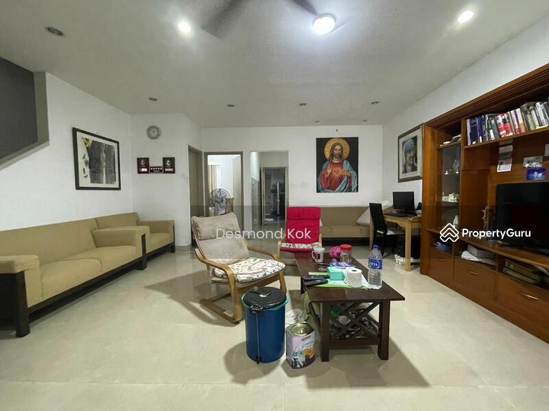 For Sale - Terrace house at Bandar Sri Damansara