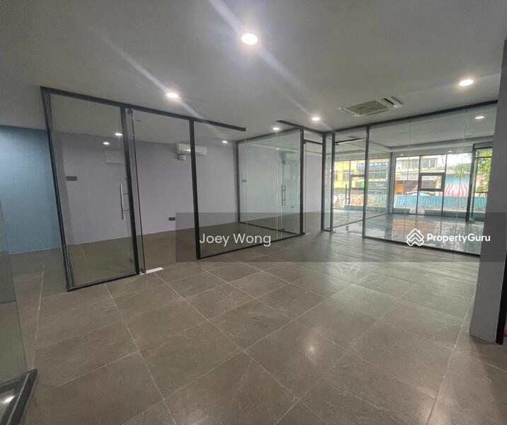 Old Klang Road, Jalan Kampung Pasir, Jalan Kampung Pasir, Old Klang