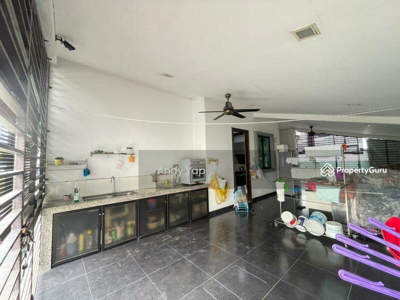 For Sale - Bandar Country Homes , Desa 7 , Rawang