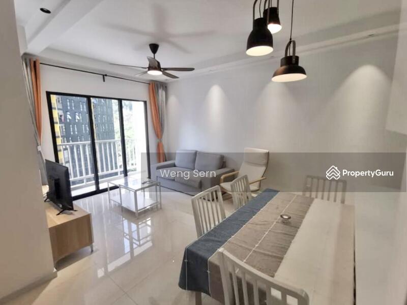 Condominium for Rent at TRI PINNACLE - Weng Sern - PropertyGuru.com.my