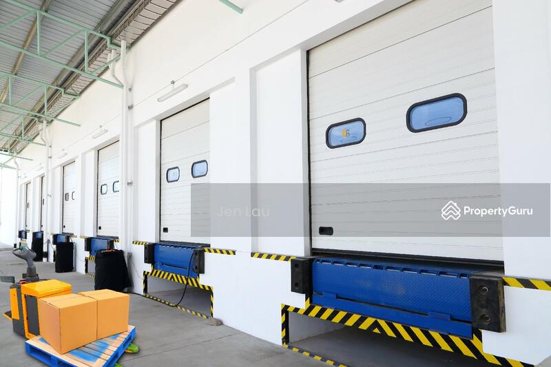 For Rent - NEWLY COMPLETED WAREHOUSE @ Bukit Raja, Setia Alam, Shah Alam, Meru, Klang