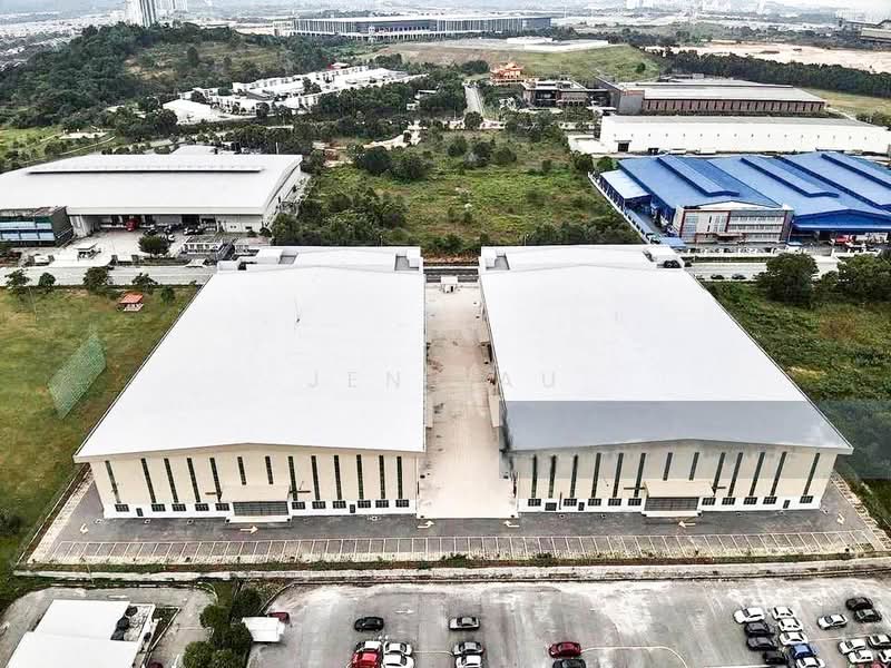 Gudang untuk Disewa di Bandar Bukit Raja (Klang) - Jen Lau - Exterior - PropertyGuru.com.my