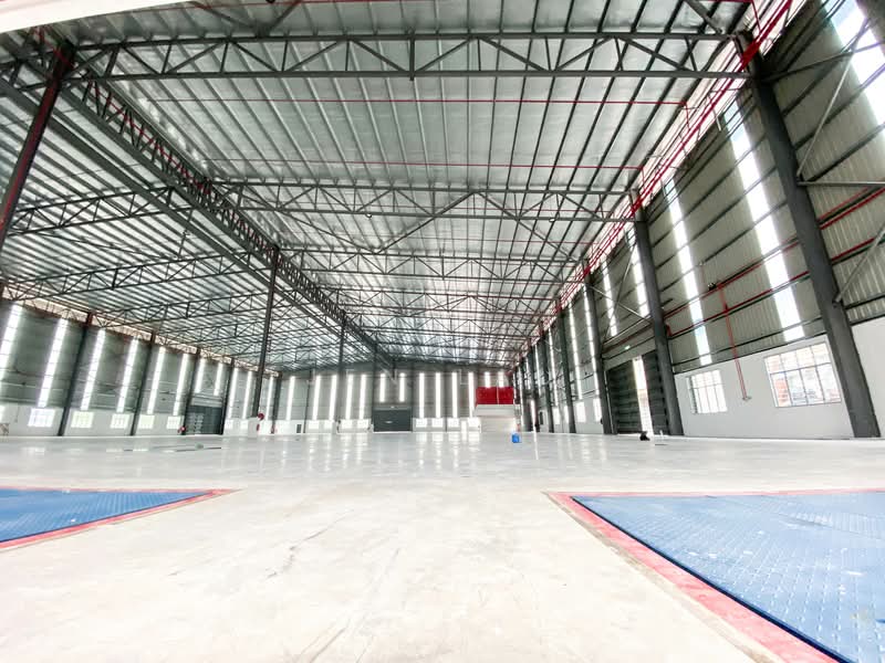 Gudang untuk Disewa di Bandar Bukit Raja (Klang) - Jen Lau - Interior - PropertyGuru.com.my
