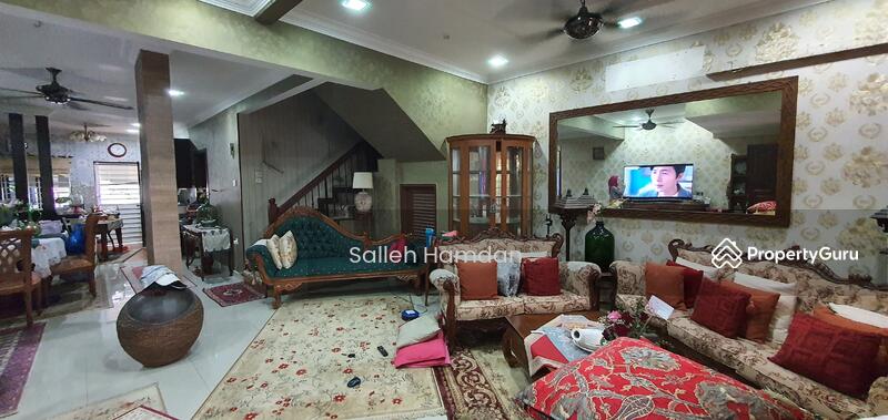 2-storey Terraced House for Rent in Shah Alam (Selangor) - Salleh Hamdan - PropertyGuru.com.my