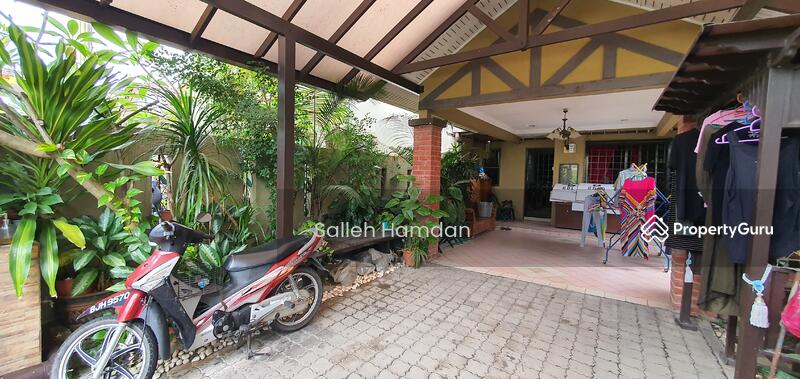 2-storey Terraced House for Rent in Shah Alam (Selangor) - Salleh Hamdan - PropertyGuru.com.my