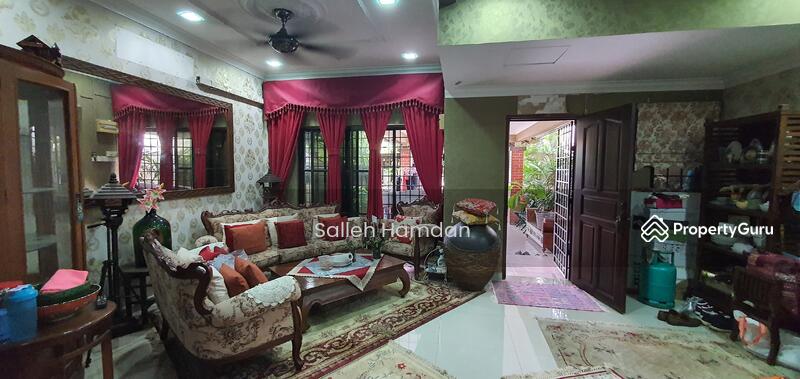 2-storey Terraced House for Rent in Shah Alam (Selangor) - Salleh Hamdan - PropertyGuru.com.my