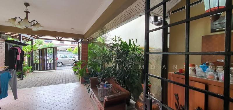 2-storey Terraced House for Rent in Shah Alam (Selangor) - Salleh Hamdan - Exterior - PropertyGuru.com.my