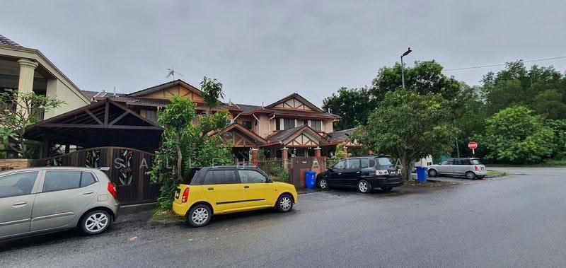 2-storey Terraced House for Rent in Shah Alam (Selangor) - Salleh Hamdan - Exterior - PropertyGuru.com.my