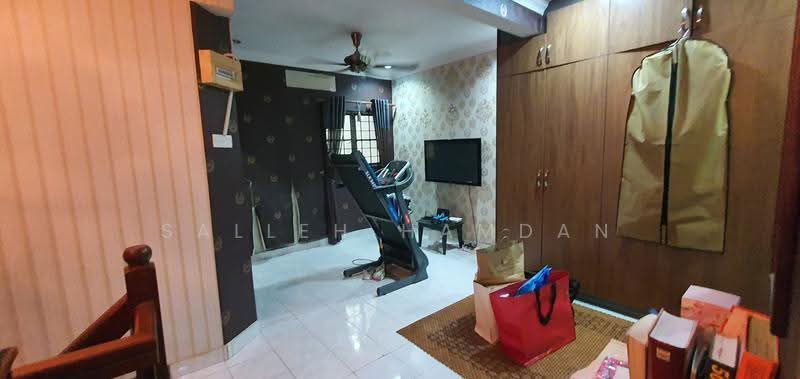 2-storey Terraced House for Rent in Shah Alam (Selangor) - Salleh Hamdan - Interior - PropertyGuru.com.my