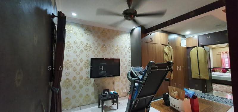 2-storey Terraced House for Rent in Shah Alam (Selangor) - Salleh Hamdan - Bedroom - PropertyGuru.com.my