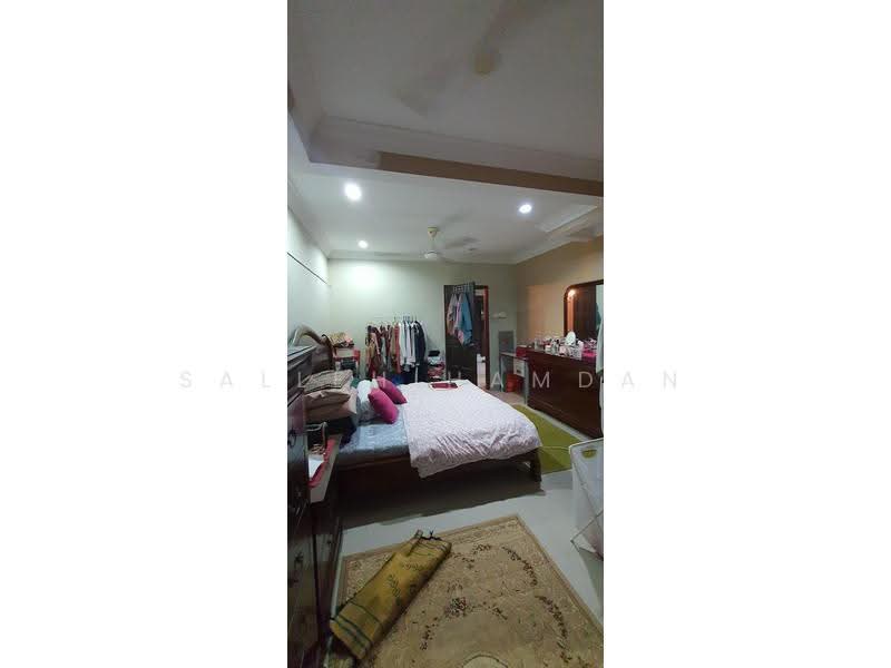 2-storey Terraced House for Rent in Shah Alam (Selangor) - Salleh Hamdan - Bedroom - PropertyGuru.com.my