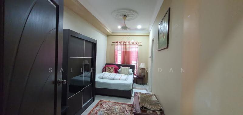 2-storey Terraced House for Rent in Shah Alam (Selangor) - Salleh Hamdan - Bedroom - PropertyGuru.com.my