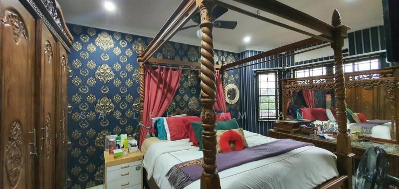 2-storey Terraced House for Rent in Shah Alam (Selangor) - Salleh Hamdan - Bedroom - PropertyGuru.com.my