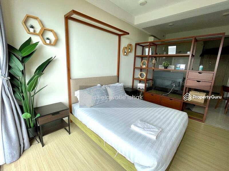 Timur Bay Seafront Residences Kuantan SEA VIEW [FULLY FURNISHED] untuk