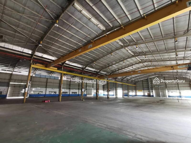 For Rent - Warehouse at Port Klang