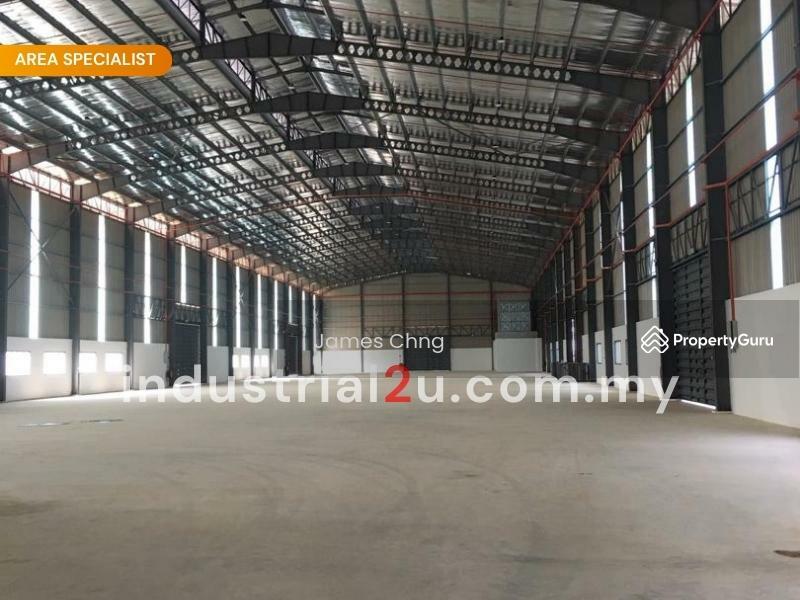 For Rent - Warehouse at Port Klang