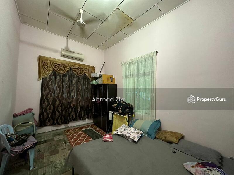 Untuk Dijual - Tanah ekar beserta banglo dijual