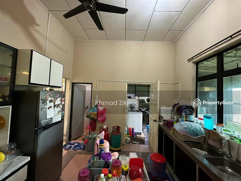 Untuk Dijual - Tanah ekar beserta banglo dijual