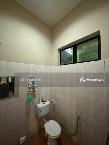 Untuk Dijual - Tanah ekar beserta banglo dijual