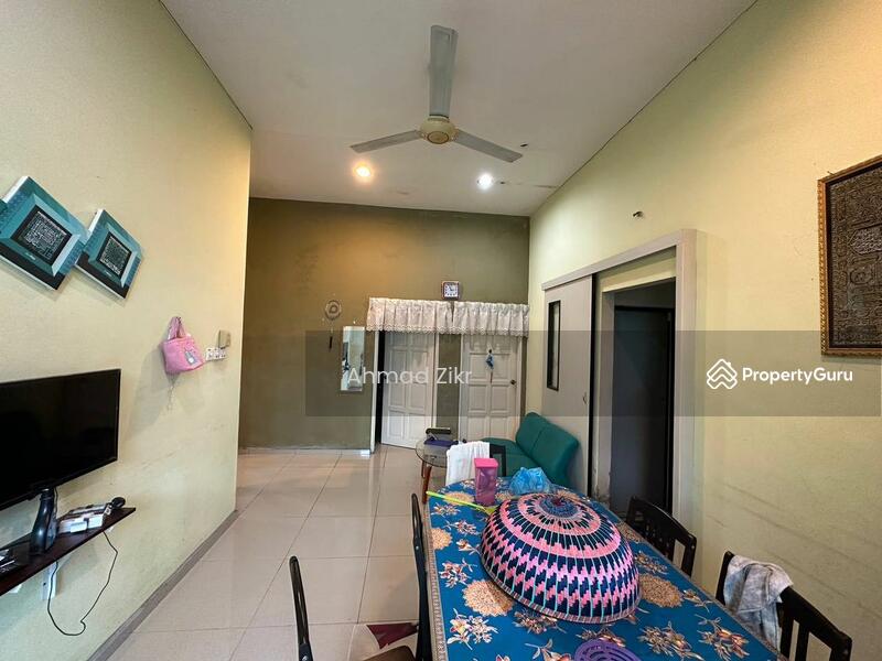 Untuk Dijual - Tanah ekar beserta banglo dijual
