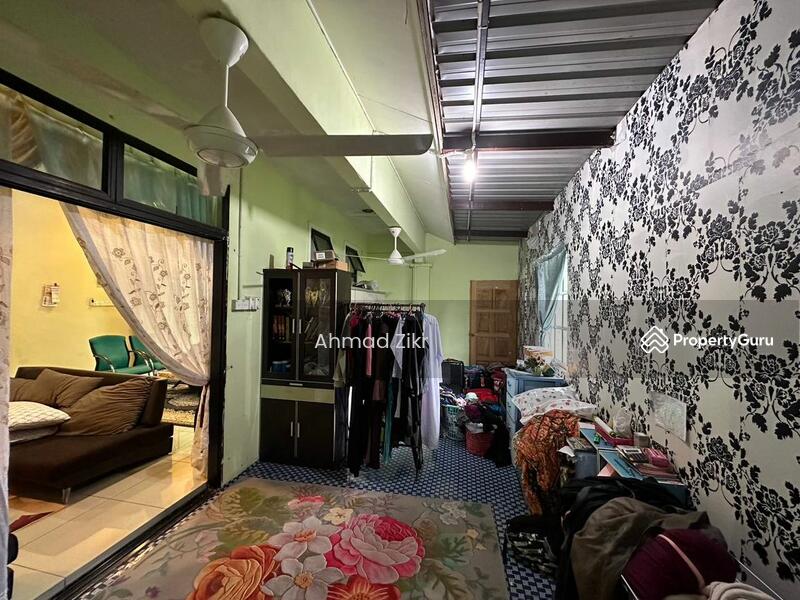 Untuk Dijual - Tanah ekar beserta banglo dijual