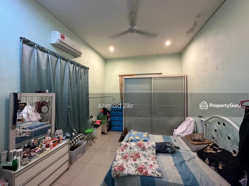 Untuk Dijual - Tanah ekar beserta banglo dijual