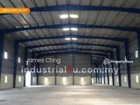 For Rent - Detached factory at Port Klang