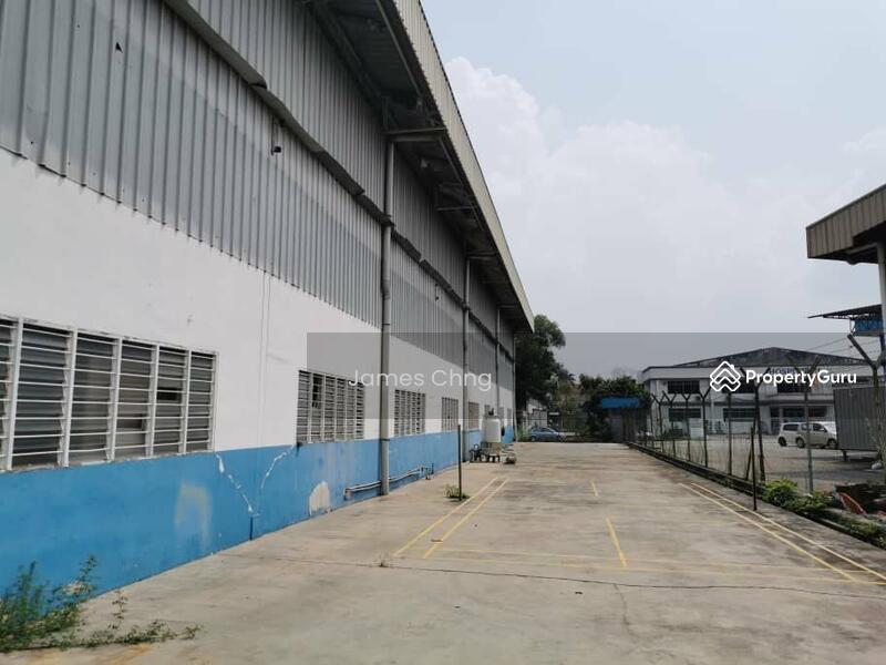 Factory for Rent in Port Klang (Pelabuhan Klang) (Selangor) - James Chng - PropertyGuru.com.my