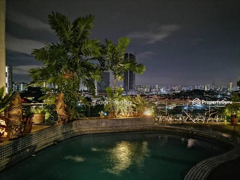 Taman Supreme, Cheras, Kuala Lumpur, 8 Bedrooms, 18000 sqft, Bungalow