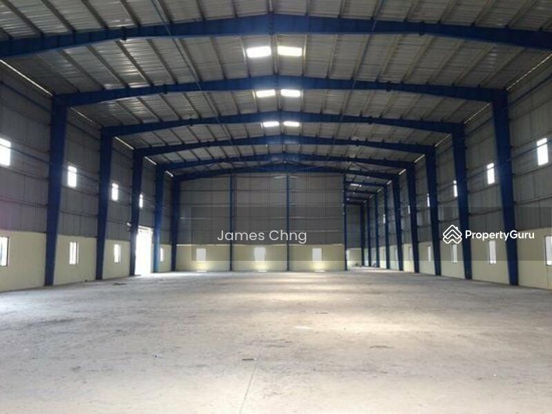 Factory for Rent in Kampung Teluk Mengkuang (Telok Panglima Garang) - James Chng - PropertyGuru.com.my