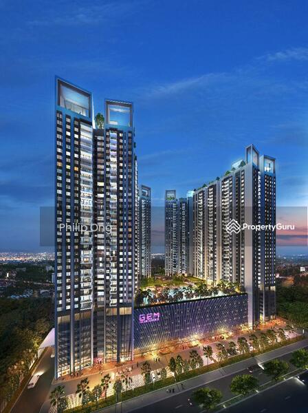 Untuk Dijual - Gems Condo @ Jalan Baru Prai