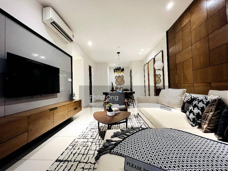 Untuk Dijual - Gems Condo @ Jalan Baru Prai
