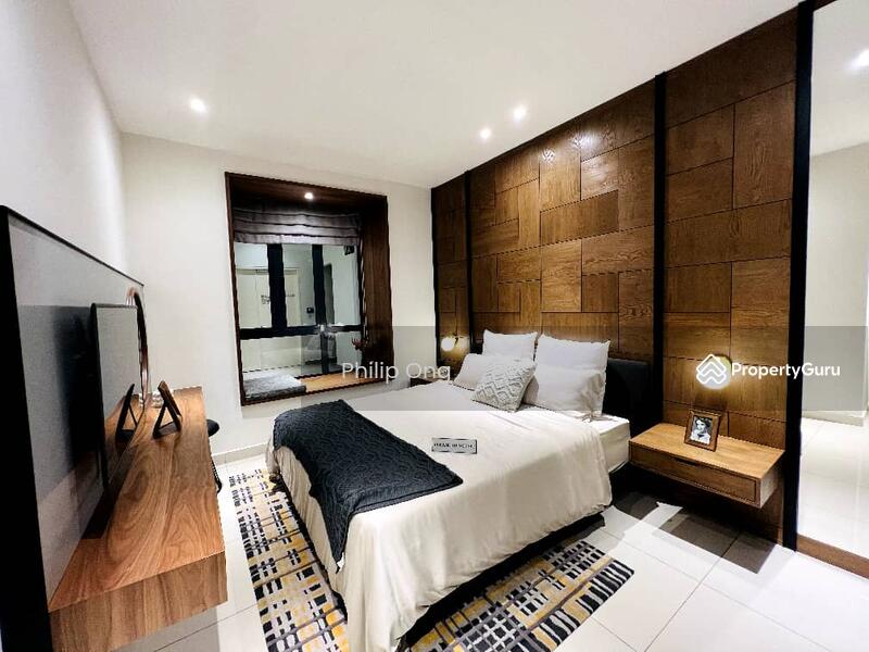Untuk Dijual - Gems Condo @ Jalan Baru Prai