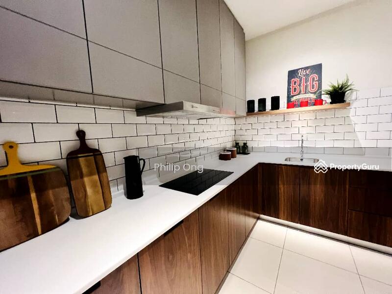 Untuk Dijual - Gems Condo @ Jalan Baru Prai