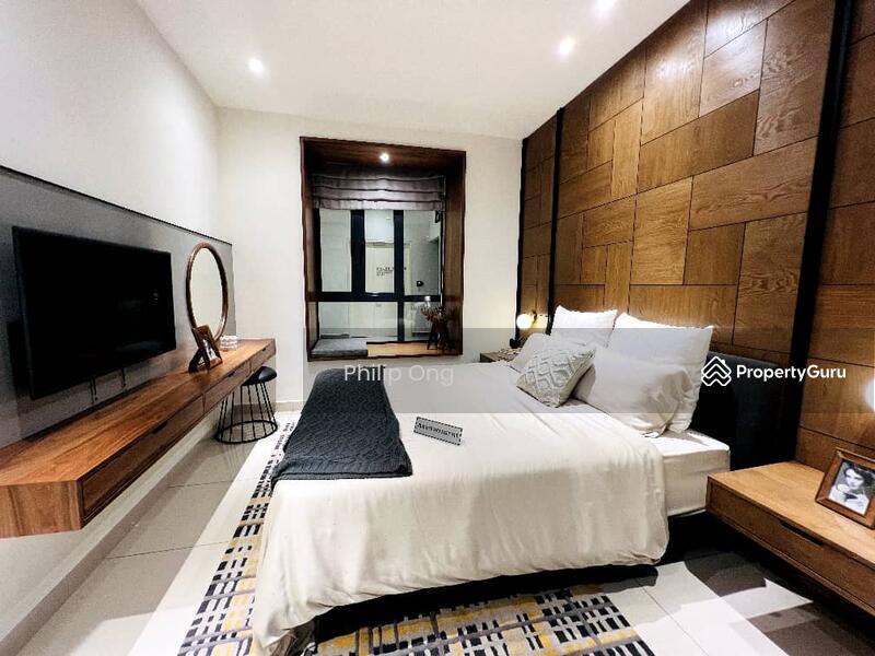 Untuk Dijual - Gems Condo @ Jalan Baru Prai