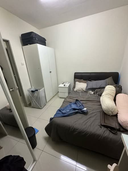 Service Residence for Rent at DK Senza - Tabber Tan - Bedroom - PropertyGuru.com.my