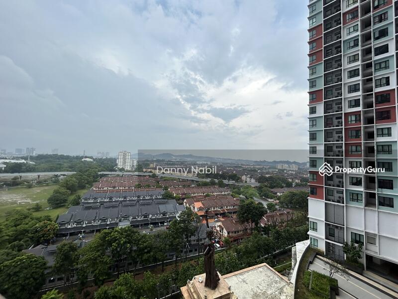 Service Residence for Rent at i-SOHO @ i-City - Danny Nabil - PropertyGuru.com.my