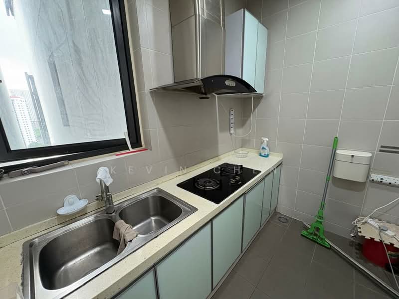 Untuk Disewa - Icon Residence