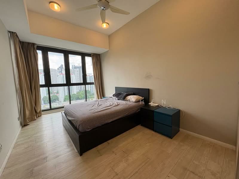 Untuk Disewa - Icon Residence