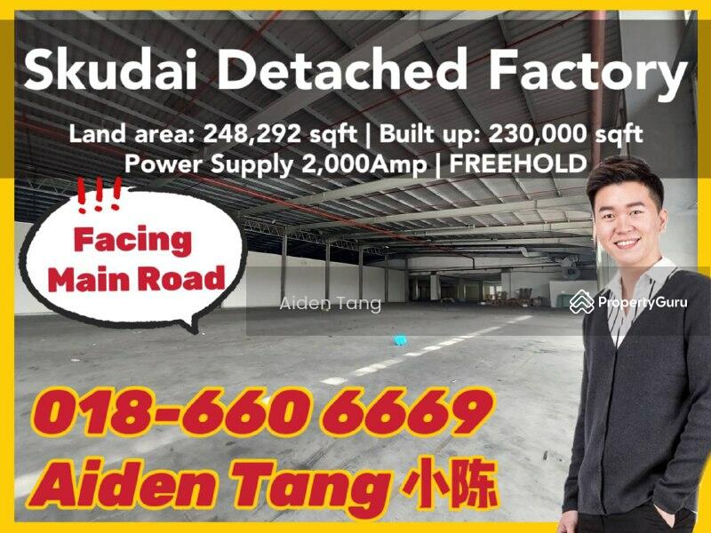 Untuk Dijual - Skudai Skudais