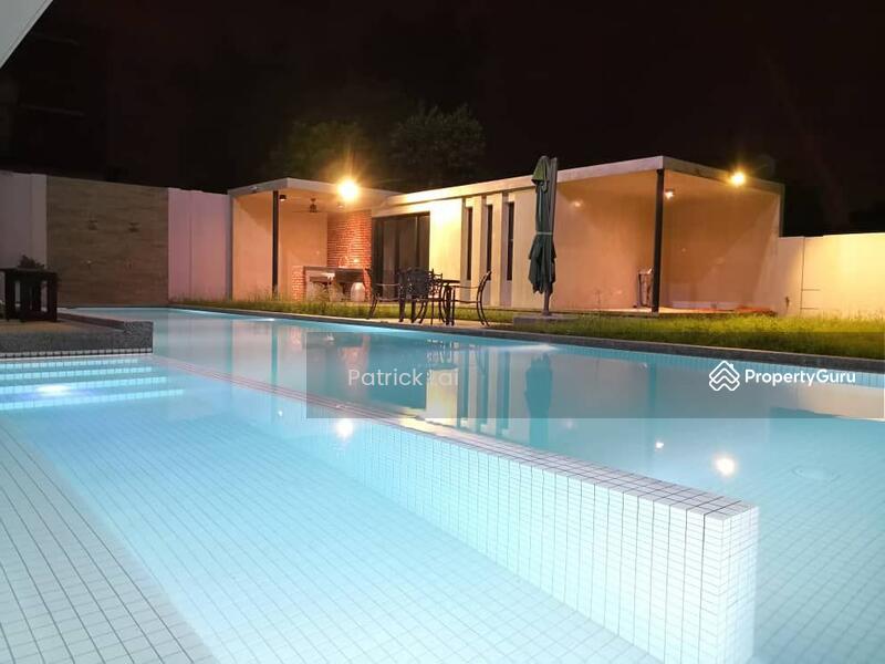 Ponderosa Woods, Taman Ponderosa Jalan Ponderosa Utama, Johor Bahru