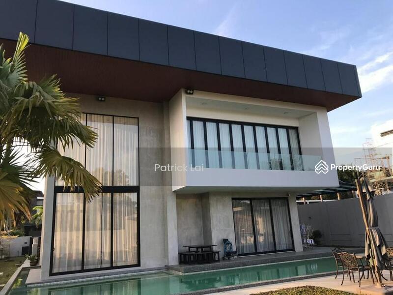 Ponderosa Woods, Taman Ponderosa Jalan Ponderosa Utama, Johor Bahru