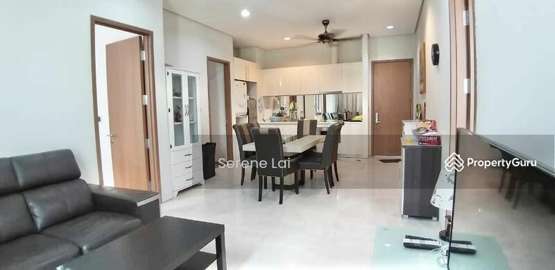 Untuk Disewa - Soho Suites Serviced Residence @ KLCC